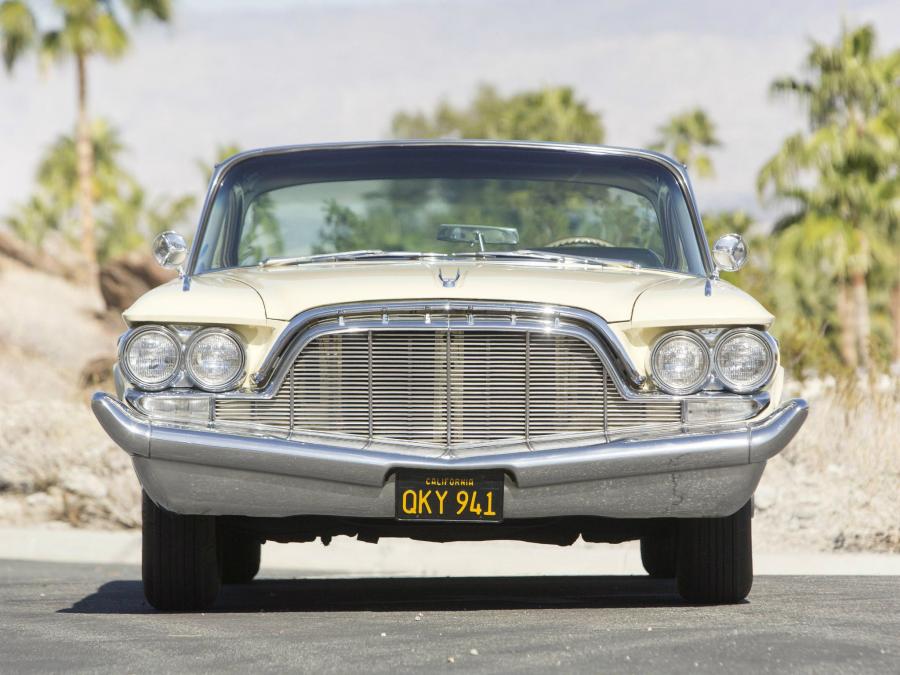  DeSoto Fireflite Hardtop Coupe (PS1-L23) 1960 года  (фото 10 из 12)